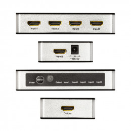 LogiLink HD0048 videokytkin HDMI