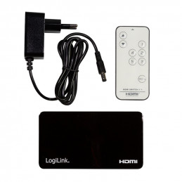 LogiLink HD0048 videokytkin HDMI