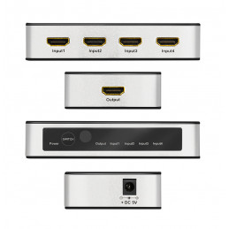 LogiLink HD0045 videokytkin HDMI