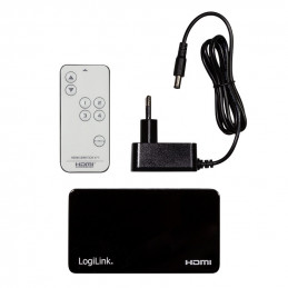 LogiLink HD0045 videokytkin HDMI