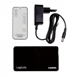 LogiLink HD0044 videokytkin HDMI