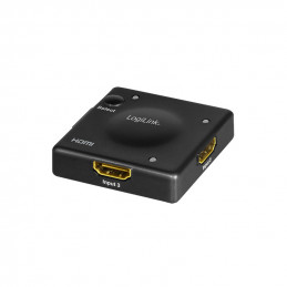 LogiLink HD0041 videokytkin HDMI