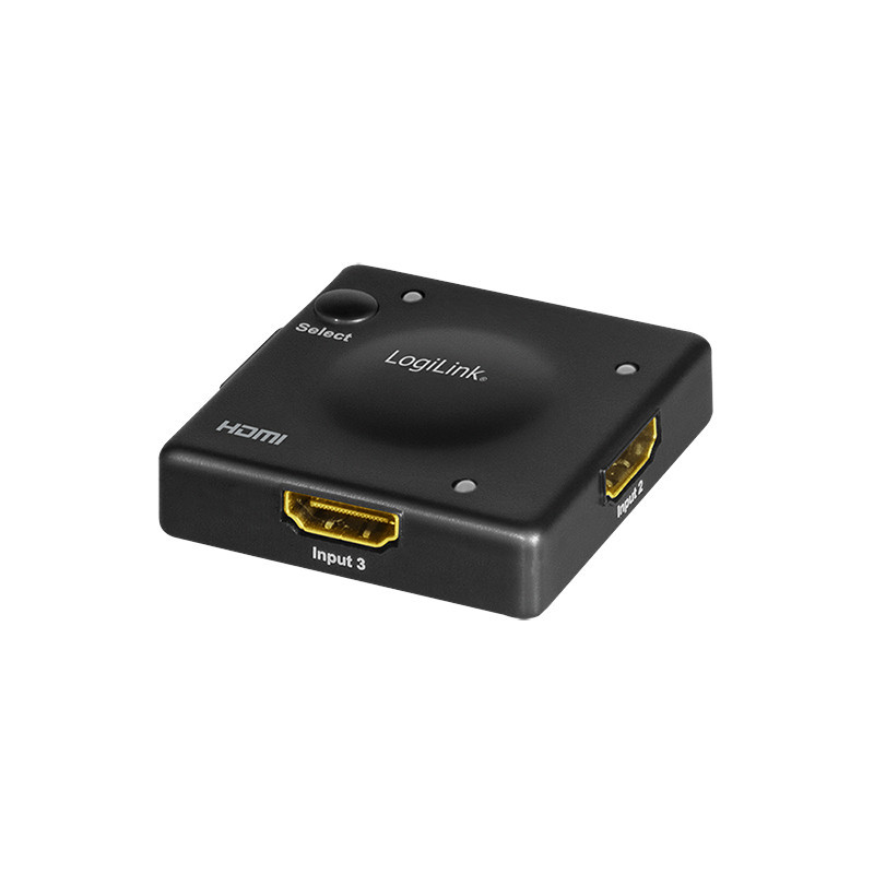 LogiLink HD0041 videokytkin HDMI