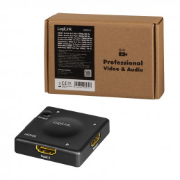 LogiLink HD0041 videokytkin HDMI