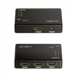 LogiLink HD0042 videokytkin HDMI