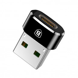 Baseus CAAOTG-01 liitäntäkortti -sovitin USB 2.0