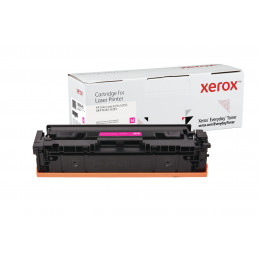 Everyday Suuri kapasiteetti Magenta -värikasetti Xeroxilta, HP W2213X -yhteensopiva, 2450 sivua- (006R04199)