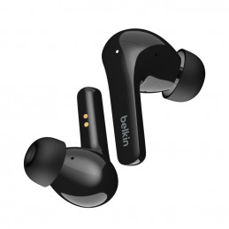 Belkin SOUNDFORM Flow Kuulokkeet Langaton In-ear Puhelut Musiikki USB Type-C Bluetooth Musta