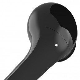 Belkin SOUNDFORM Flow Kuulokkeet Langaton In-ear Puhelut Musiikki USB Type-C Bluetooth Musta
