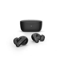 Belkin SOUNDFORM Flow Kuulokkeet Langaton In-ear Puhelut Musiikki USB Type-C Bluetooth Musta