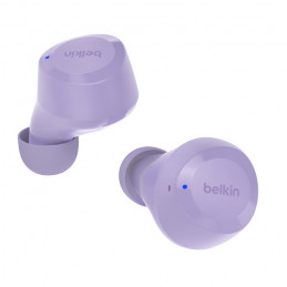 Belkin SoundForm Bolt Kuulokkeet Langaton In-ear Puhelut Musiikki Urheilu Päivittäinen Bluetooth Laventeli