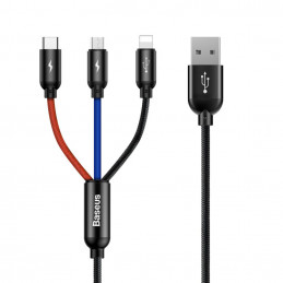 Colorfone CAMLT-BSY01 USB-kaapeli
