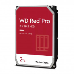 Western Digital Red WD142KFGX sisäinen kiintolevy 3.5" 14 TB Serial ATA III