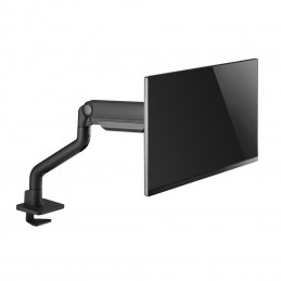 Neomounts DS70S-950BL1 monitorin kiinnike ja jalusta 124,5 cm (49") Musta Vastaanotto