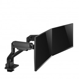 Neomounts DS70S-950BL2 monitorin kiinnike ja jalusta 88,9 cm (35") Musta Vastaanotto
