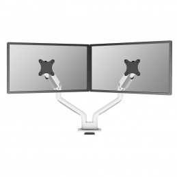 Neomounts DS70S-950WH2 monitorin kiinnike ja jalusta 88,9 cm (35") Valkoinen Vastaanotto