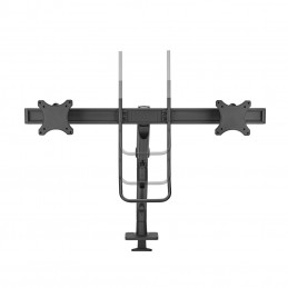 Neomounts DS75S-950BL2 monitorin kiinnike ja jalusta 68,6 cm (27") Musta Vastaanotto