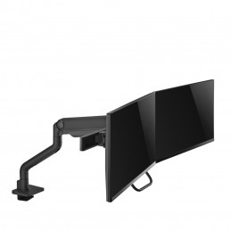 Neomounts DS75S-950BL2 monitorin kiinnike ja jalusta 68,6 cm (27") Musta Vastaanotto