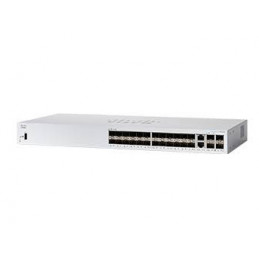 Cisco CBS350 Hallittu L3 1U Musta, Harmaa