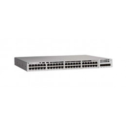 Cisco Catalyst C9200L Hallittu L3 10G Ethernet (100 1000 10000) Harmaa