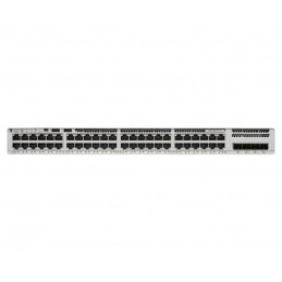 Cisco Catalyst C9200L Hallittu L3 10G Ethernet (100 1000 10000) Harmaa