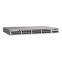 Cisco Catalyst C9200 Hallittu L3 Gigabit Ethernet (10 100 1000) Harmaa