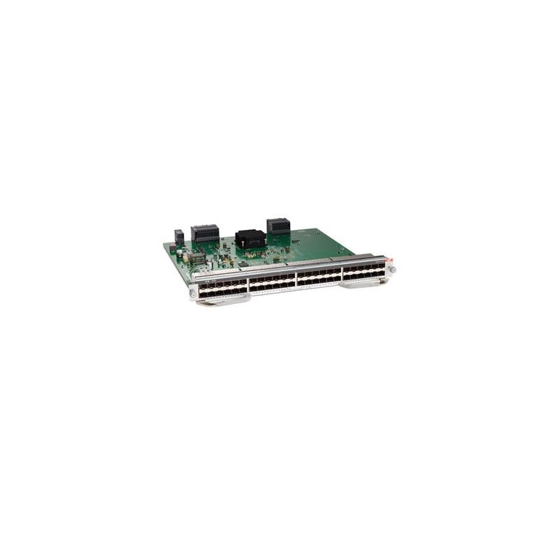 Cisco C9400-LC-48S verkkokytkinmoduuli Gigabitti Ethernet