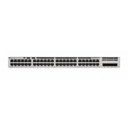 Cisco Catalyst 9200L Hallittu L3 10G Ethernet (100 1000 10000) Harmaa