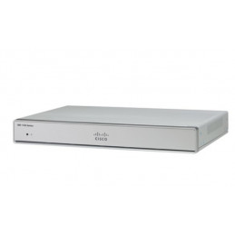 Cisco C1118-8P langaton reititin Gigabitti Ethernet Harmaa