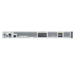Cisco C8500-12X verkkokytkin Hallittu L2 L3 Ei mitään 1U Harmaa
