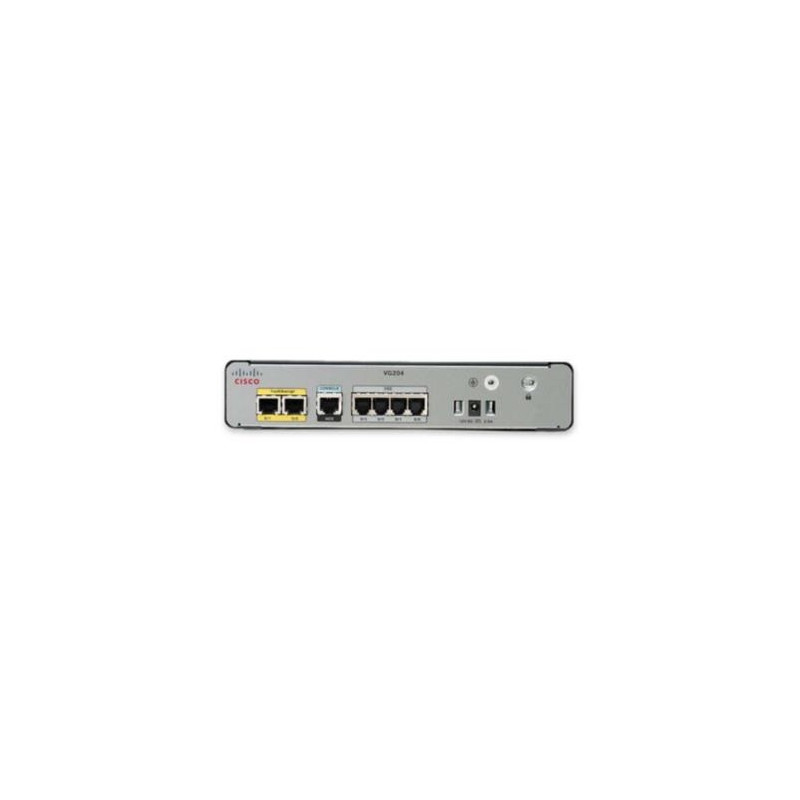 Cisco VG204XM porttikäytävä ohjain