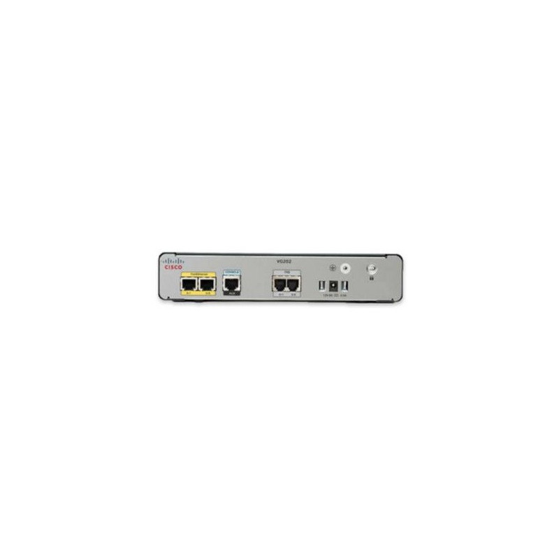 Cisco VG202XM porttikäytävä ohjain