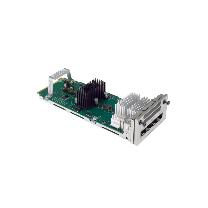 Cisco C3850-NM-4-10G, Refurbished verkkokytkinmoduuli