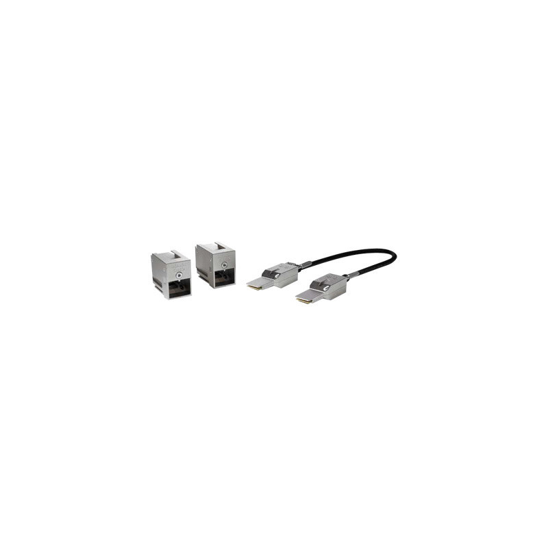 Cisco C3650-STACK-KIT verkkokytkinmoduuli Gigabitti Ethernet