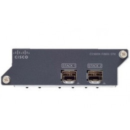 Cisco C2960X-FIBER-STK verkkokytkinmoduuli 10 Gigabit Ethernet