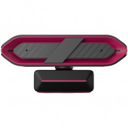 Lorgar Rapax 701 verkkokamera 4 MP 2560 x 1440 pikseliä USB Vaaleanpunainen