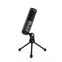 Lorgar LRG-CMT521 mikrofoni Musta Pelikonsolimikrofoni