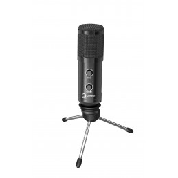 Lorgar LRG-CMT313 mikrofoni Musta Pelikonsolimikrofoni