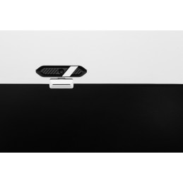 Lorgar Rapax 701 verkkokamera 4 MP 2560 x 1440 pikseliä USB Sininen