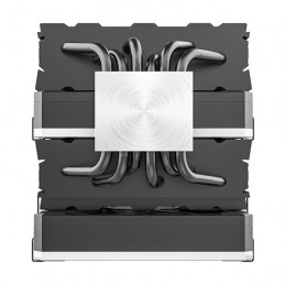 Montech Metal DT24 Premium Tietokonekotelo, Suoritin Ilmanjäähdytin 12 cm Musta