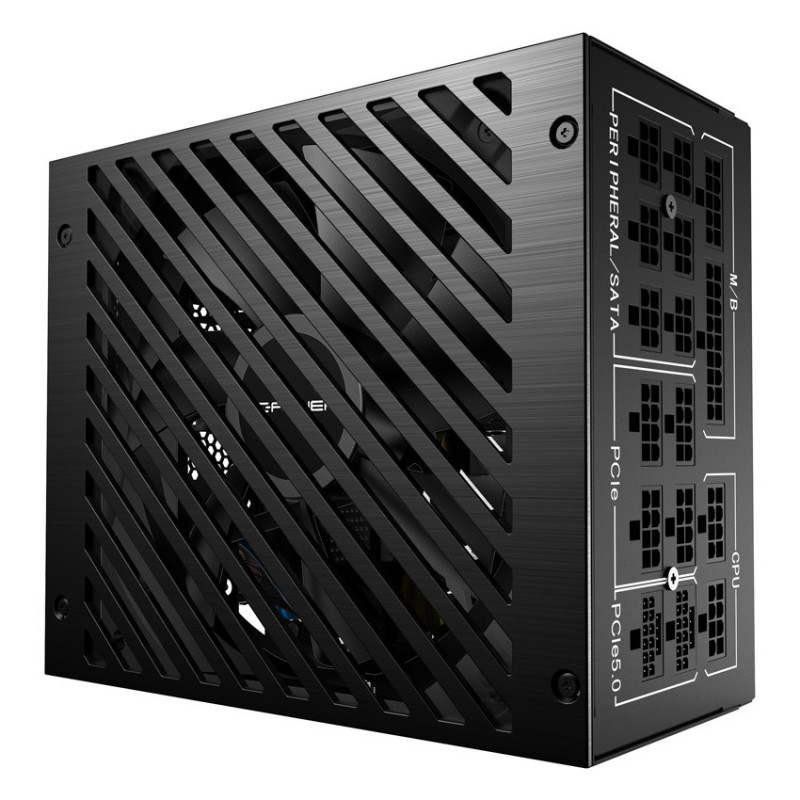 LC-Power LC1200P V3.0 virtalähdeyksikkö 1200 W 20+4 pin ATX ATX Musta