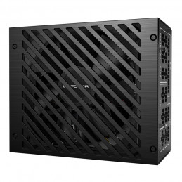 LC-Power LC1200P V3.0 virtalähdeyksikkö 1200 W 20+4 pin ATX ATX Musta