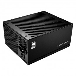 LC-Power LC1200P V3.0 virtalähdeyksikkö 1200 W 20+4 pin ATX ATX Musta