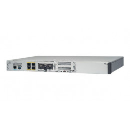 Cisco Catalyst 8200 langallinen reititin Gigabitti Ethernet Harmaa