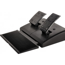 SPEEDLINK SL-450500-BK peliohjain Musta USB Ohjauspyörä Digitaalinen PC, PlayStation 4, Playstation 3, Xbox One