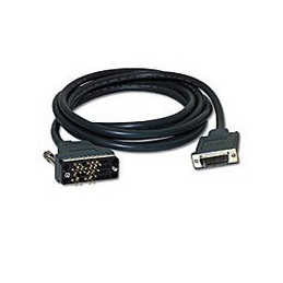 Cisco CAB-V35FC sarjakaapeli Musta 3 m DB-60 Winchester Block