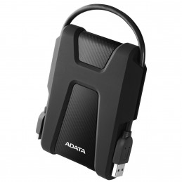 ADATA HD680 ulkoinen kovalevy 1000 GB Musta