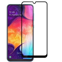 eSTUFF Samsung Galaxy A50 Kirkas näytönsuoja 1 kpl