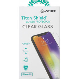 eSTUFF Apple iPhone 6.1 Clear Kirkas näytönsuoja 1 kpl