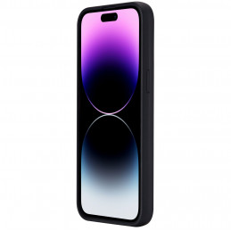 eSTUFF ES67101028 matkapuhelimen suojakotelo 17 cm (6.7") Suojus Musta